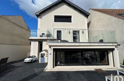 vente maison 624 000 € à proximité de Crosne (91560)