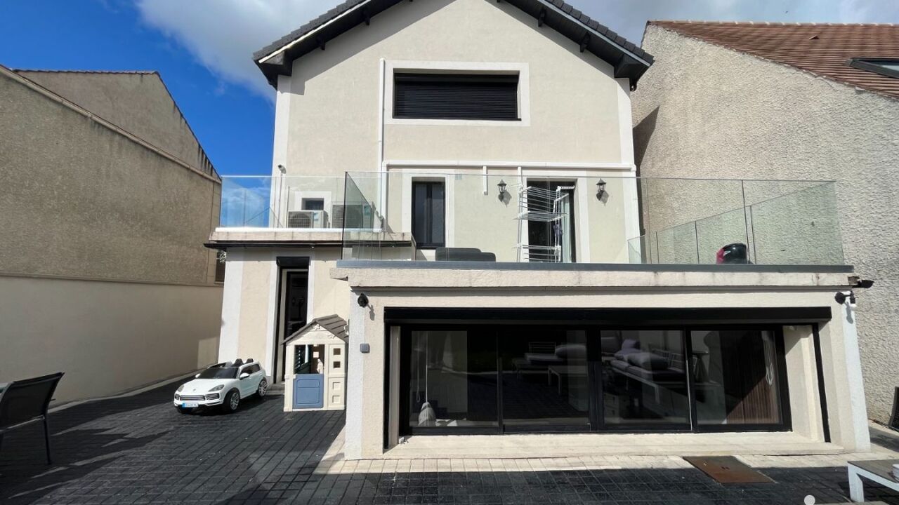 maison 6 pièces 147 m2 à vendre à Paray-Vieille-Poste (91550)