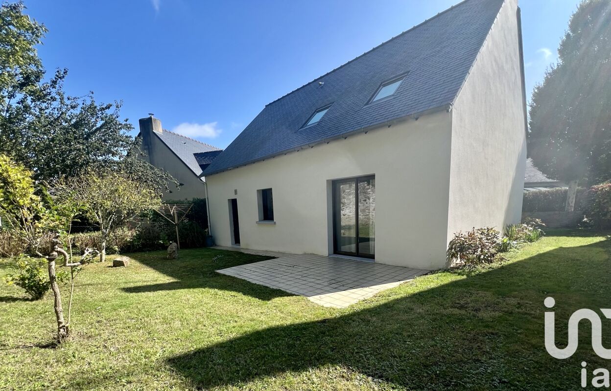 maison 4 pièces 98 m2 à vendre à Saint-Malo (35400)