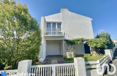 vente maison 437 000 € à proximité de Châtelaillon-Plage (17340)