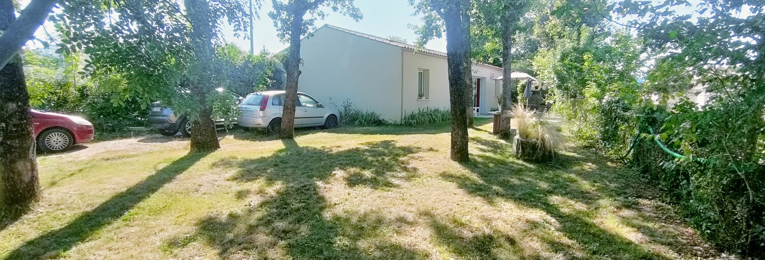 Maison 5 Pièces 93 m² à vendre à Breuillet (17920)