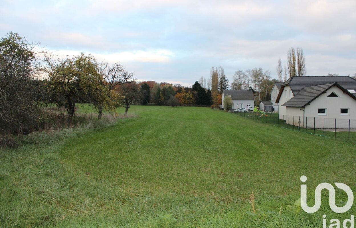 terrain  pièces 1753 m2 à vendre à Barst (57450)