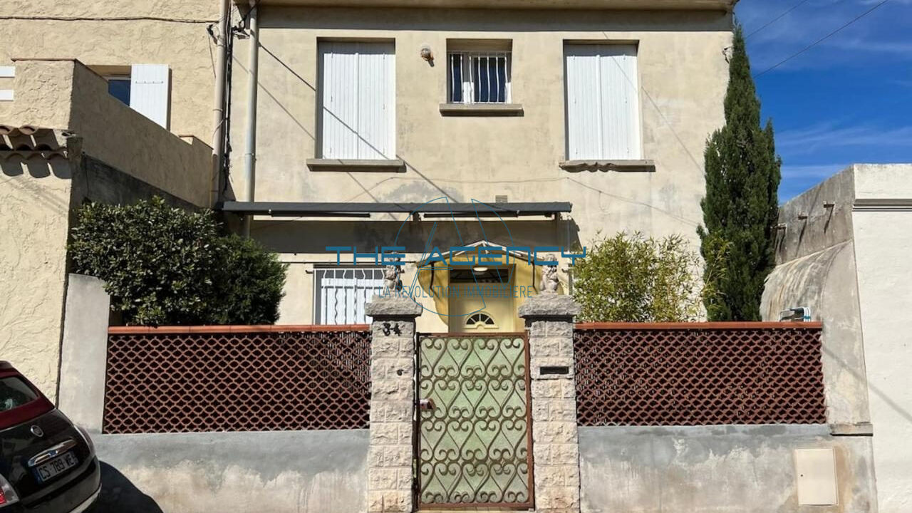 maison 3 pièces 52 m2 à vendre à Marseille 8 (13008)