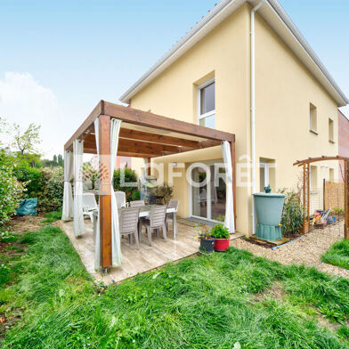 Maison 4 pièces 82 m²