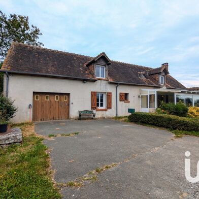 Maison 4 pièces 141 m²