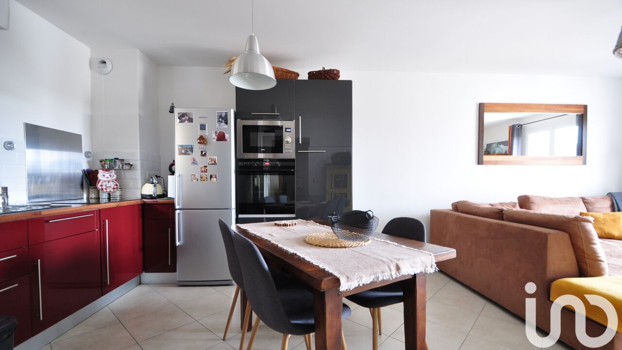 appartement 2 pièces 46 m2 à vendre à Chanteloup-en-Brie (77600)