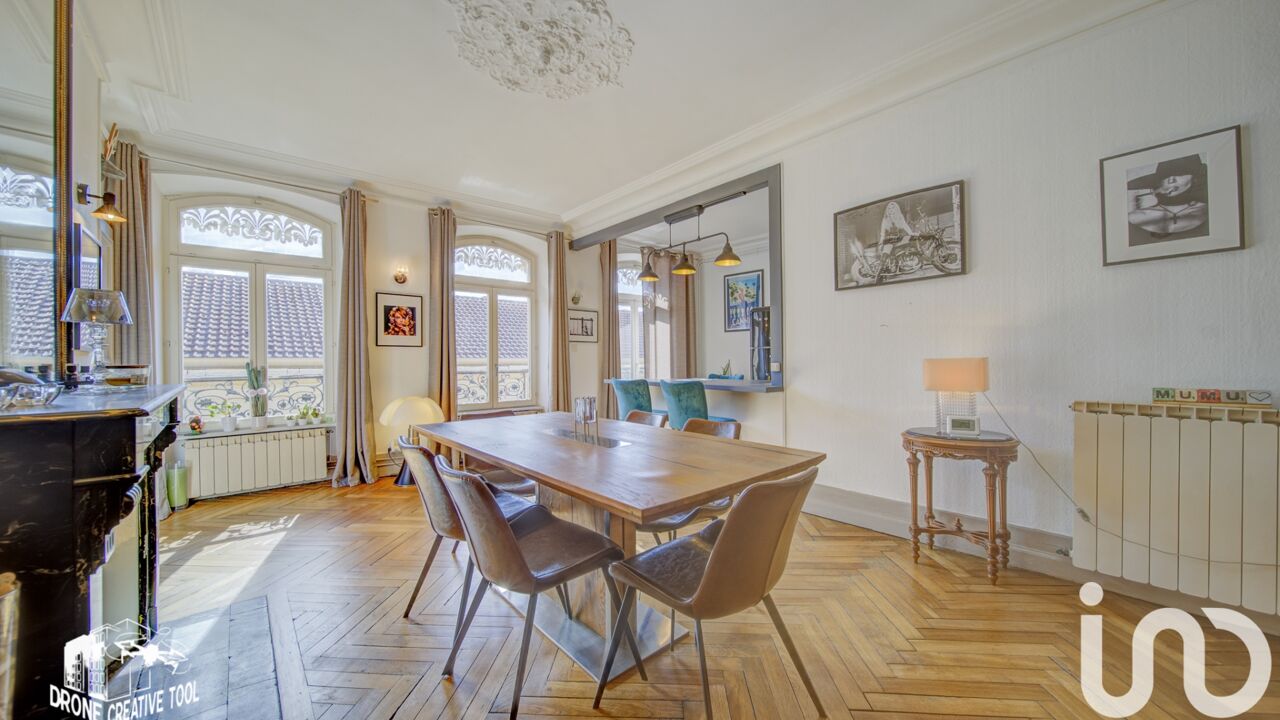 appartement 5 pièces 113 m2 à vendre à Metz (57000)