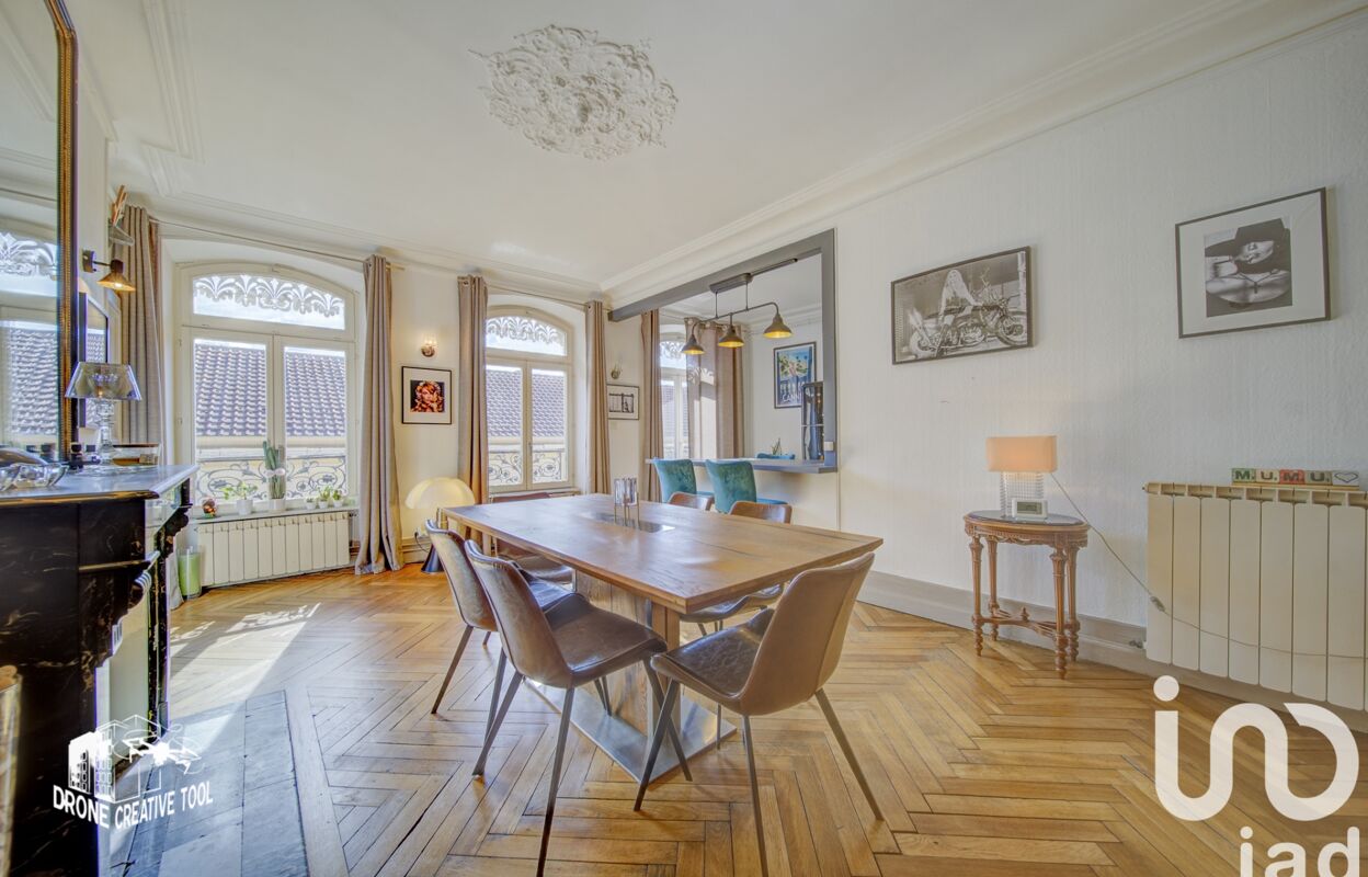 appartement 5 pièces 113 m2 à vendre à Metz (57000)