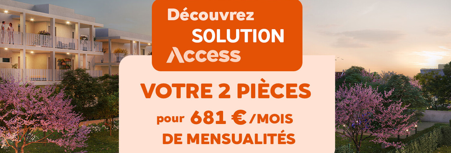 Appartement 2 Pièces 48 m² à vendre à Marseille 14 (13014)