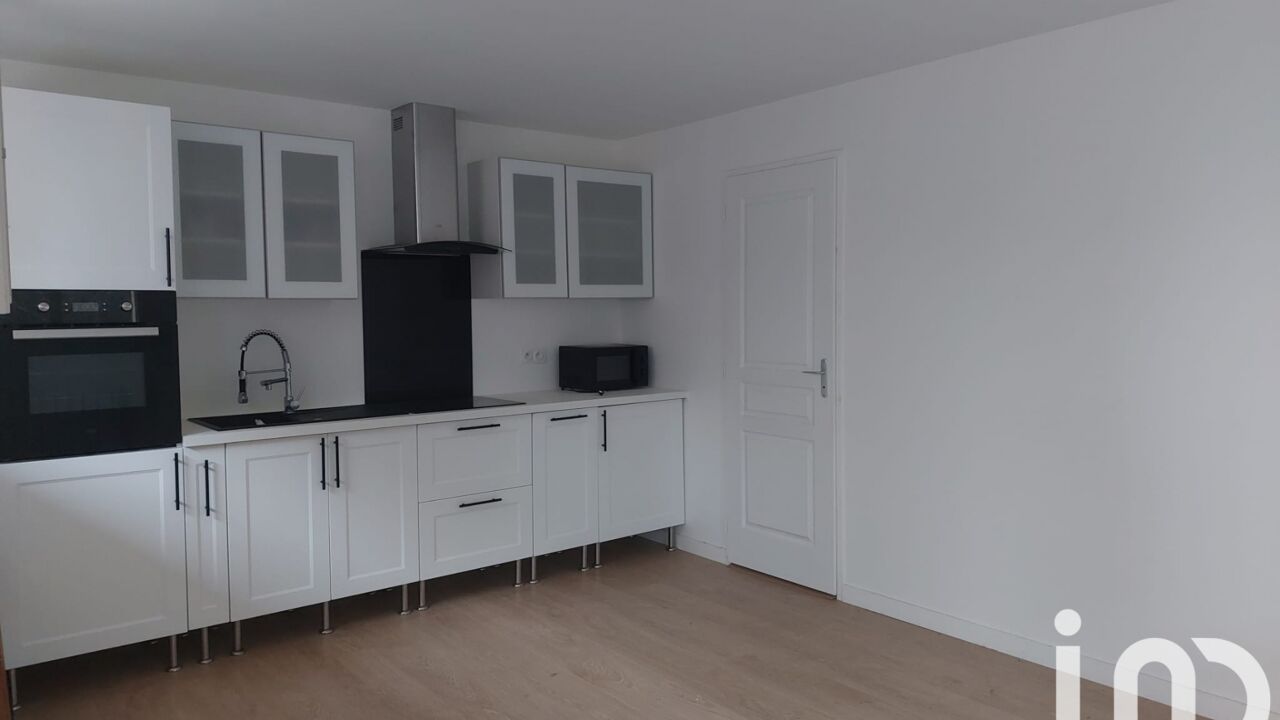 appartement 1 pièces 26 m2 à vendre à Longperrier (77230)