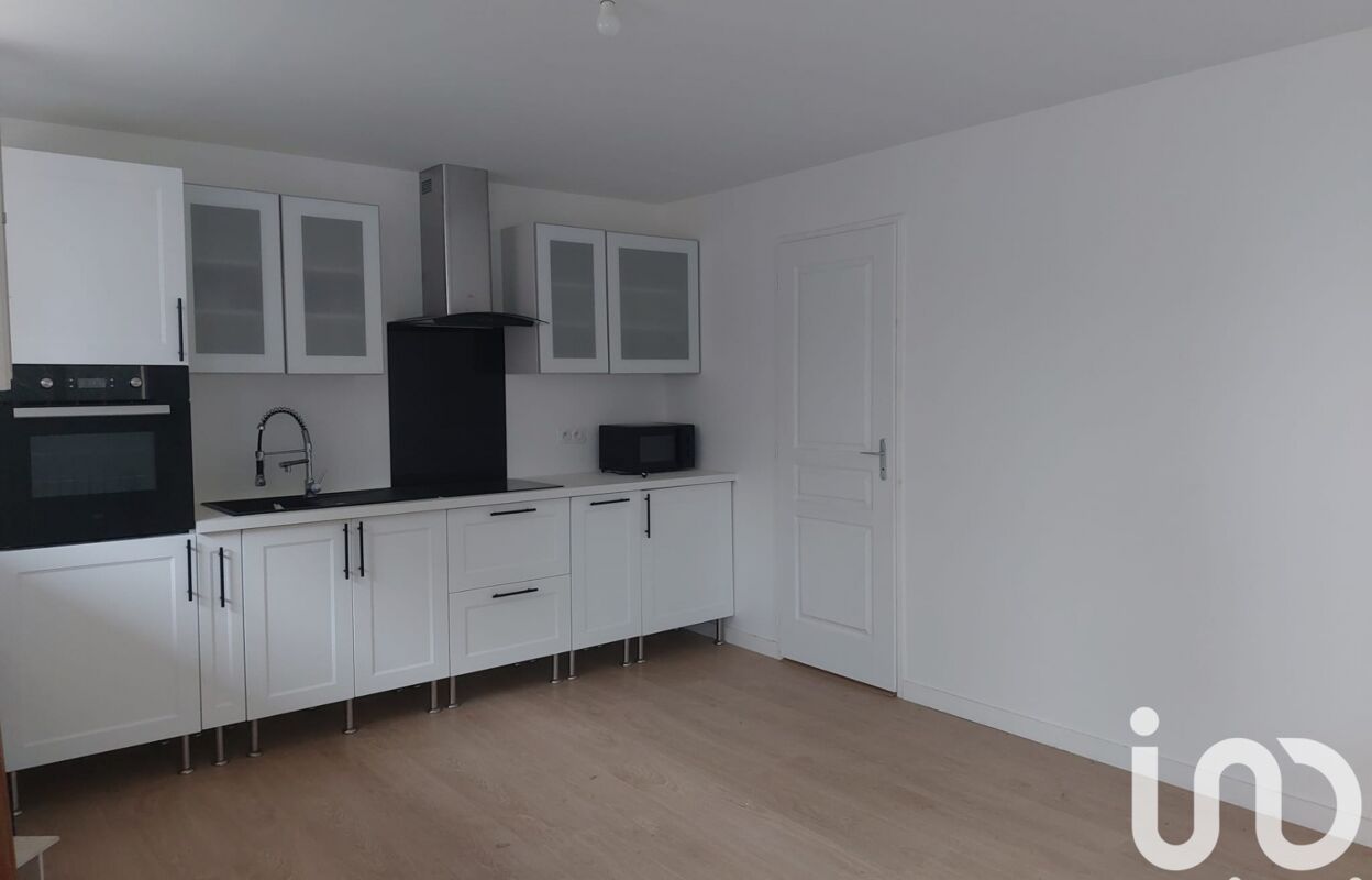 appartement 1 pièces 26 m2 à vendre à Longperrier (77230)