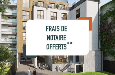 vente appartement à partir de 211 253 € à proximité de Champigny-sur-Marne (94500)