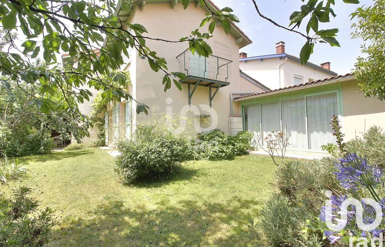 maison 6 pièces 153 m2 à vendre à Toulouse (31200)