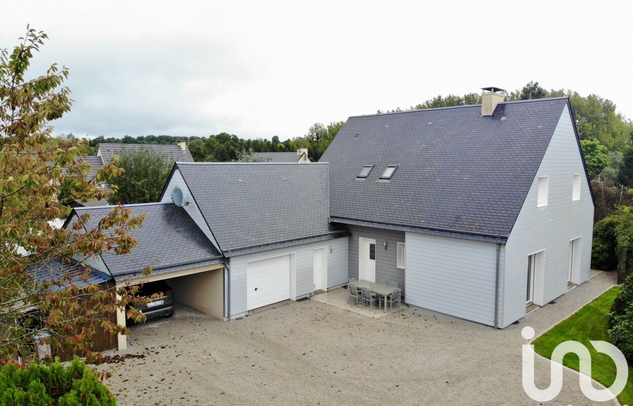 maison 6 pièces 139 m2 à vendre à Gavray (50450)