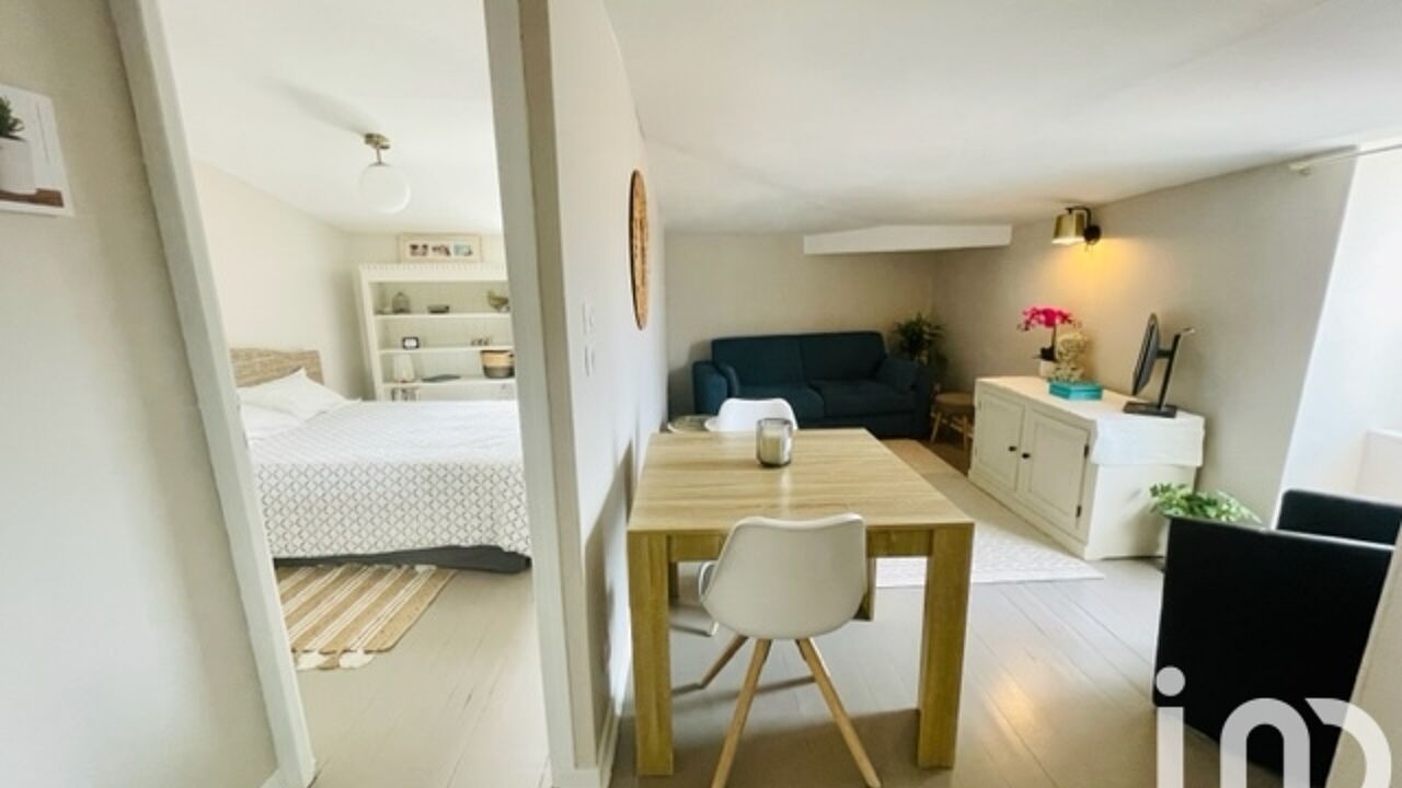 appartement 2 pièces 30 m2 à louer à La Rochelle (17000)