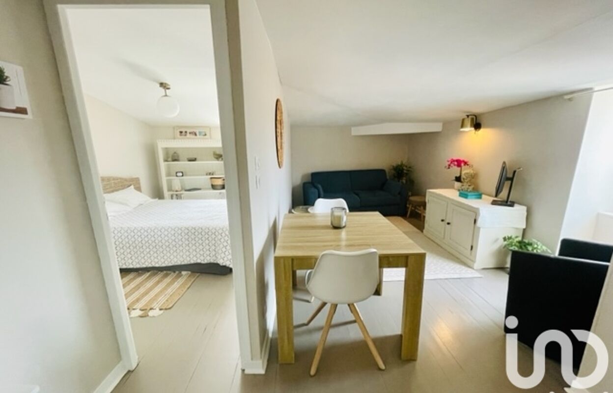 appartement 2 pièces 30 m2 à louer à La Rochelle (17000)