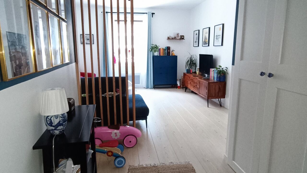 appartement 4 pièces 107 m2 à vendre à Angers (49100)