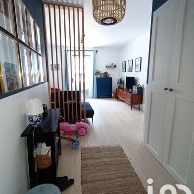 Appartement 4 pièces 107 m²