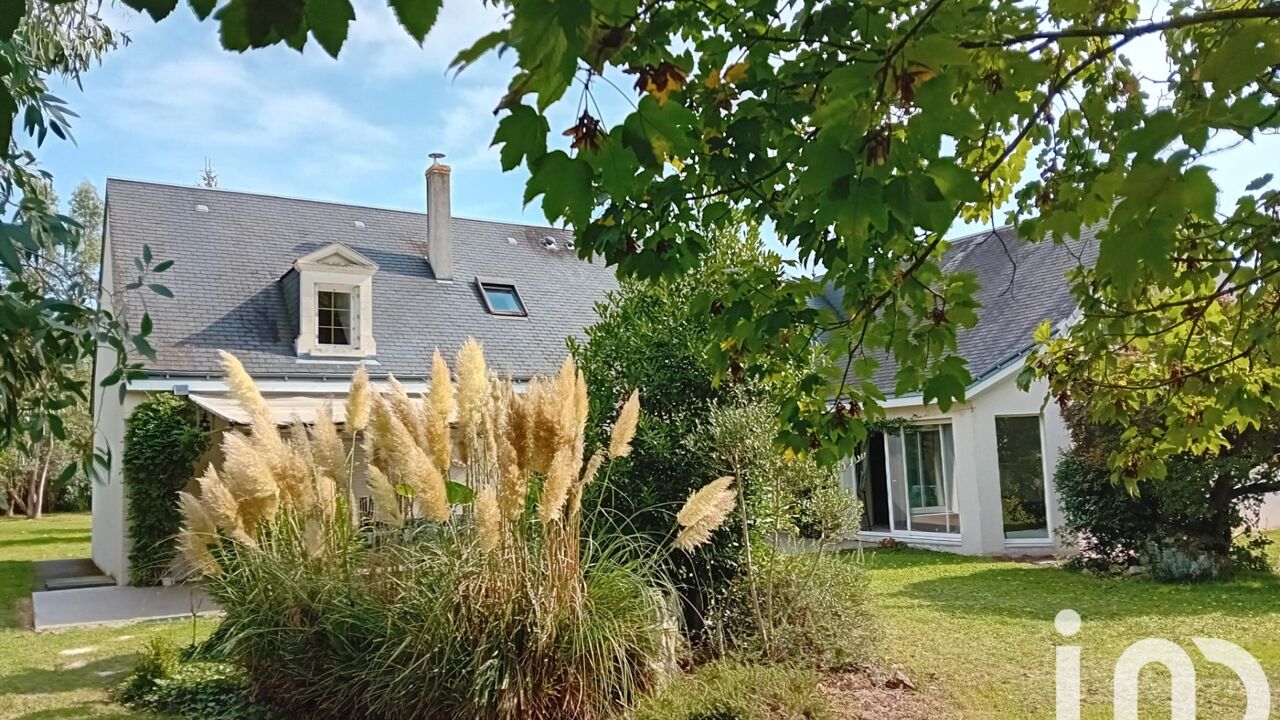 maison 8 pièces 181 m2 à vendre à Nazelles-Négron (37530)