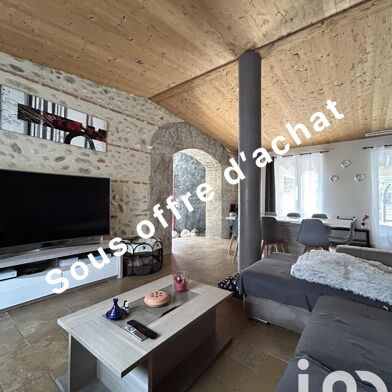 Appartement 7 pièces 143 m²