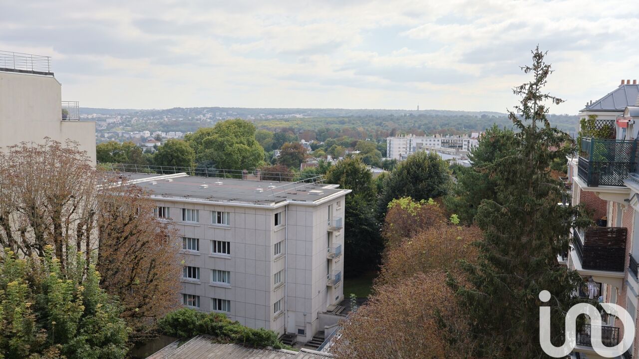 appartement 4 pièces 86 m2 à vendre à Saint-Cloud (92210)