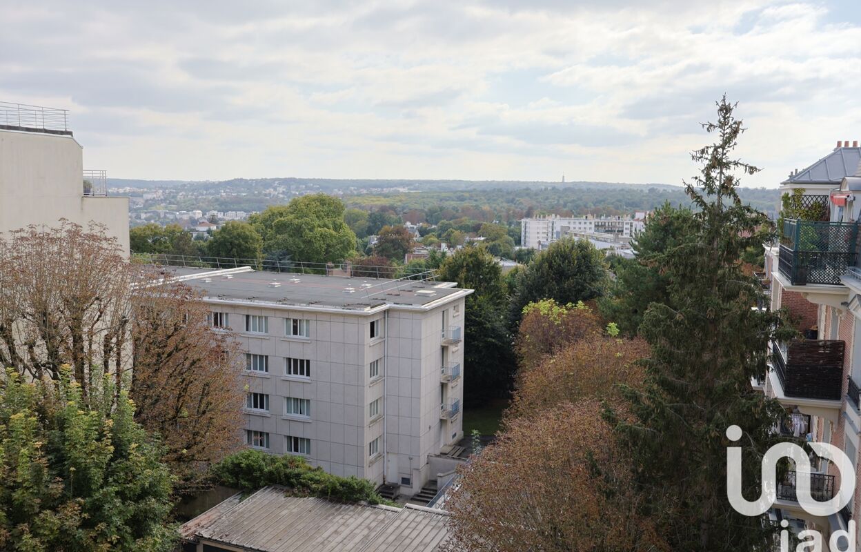 appartement 4 pièces 86 m2 à vendre à Saint-Cloud (92210)