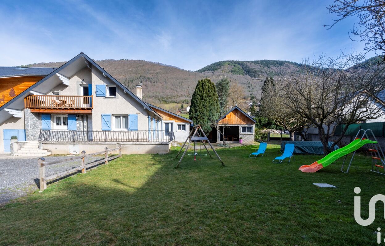 maison 8 pièces 187 m2 à vendre à Saint-Lary-Soulan (65170)