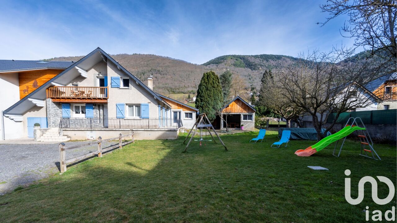 maison 8 pièces 187 m2 à vendre à Saint-Lary-Soulan (65170)