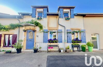 vente maison 410 000 € à proximité de Verny (57420)