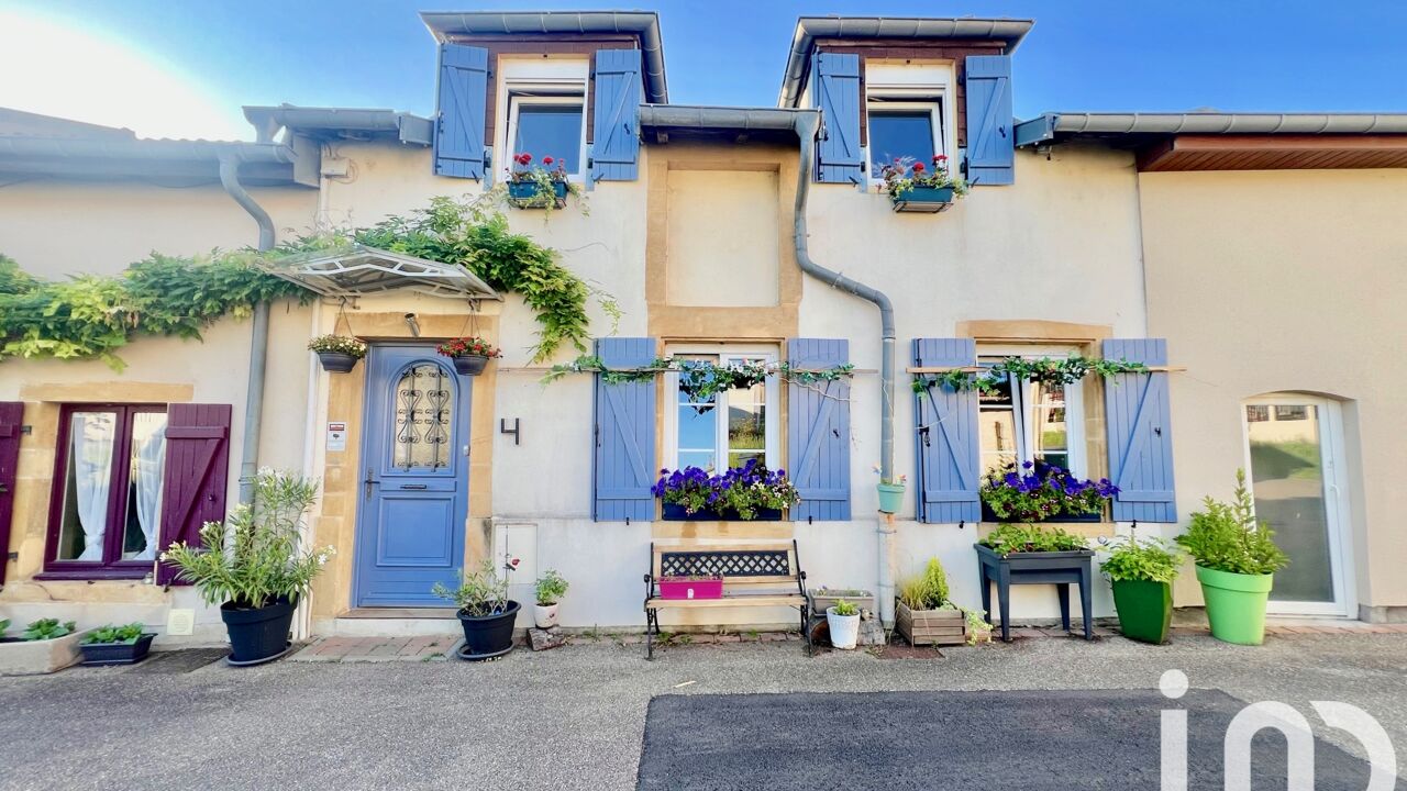 maison 7 pièces 208 m2 à vendre à Pommérieux (57420)