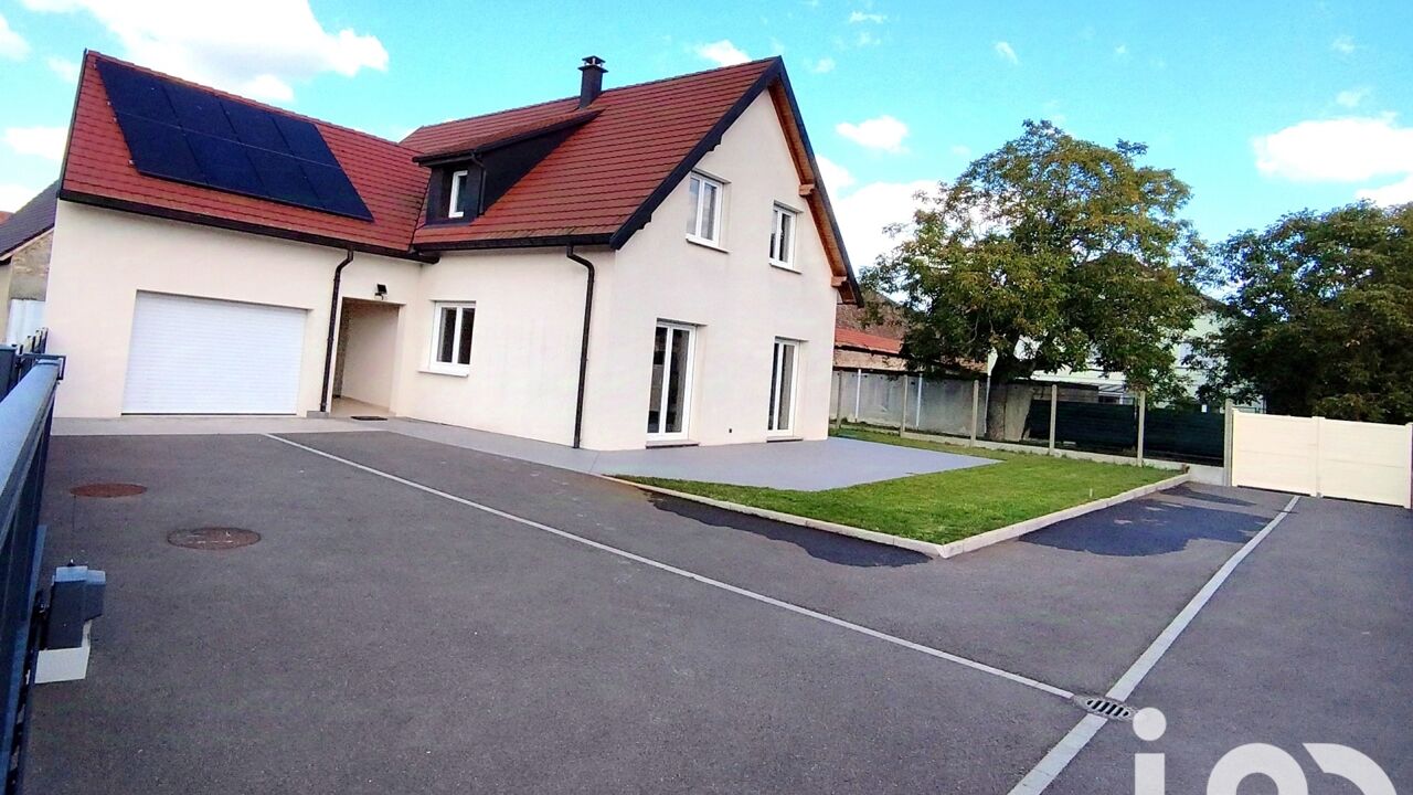 maison 6 pièces 144 m2 à vendre à Ottmarsheim (68490)