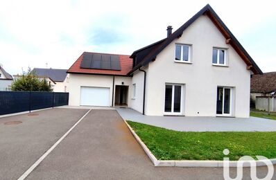 vente maison 489 000 € à proximité de Mulhouse (68)