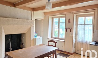 Maison 3 Pièces 106 m² à vendre à Fomperron (79340)