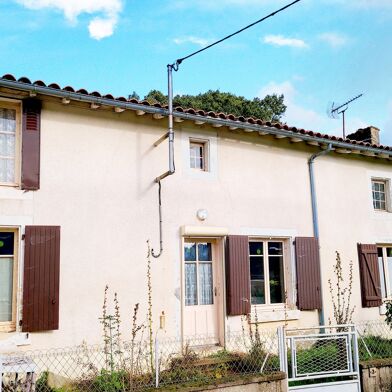 Maison 3 pièces 63900 €