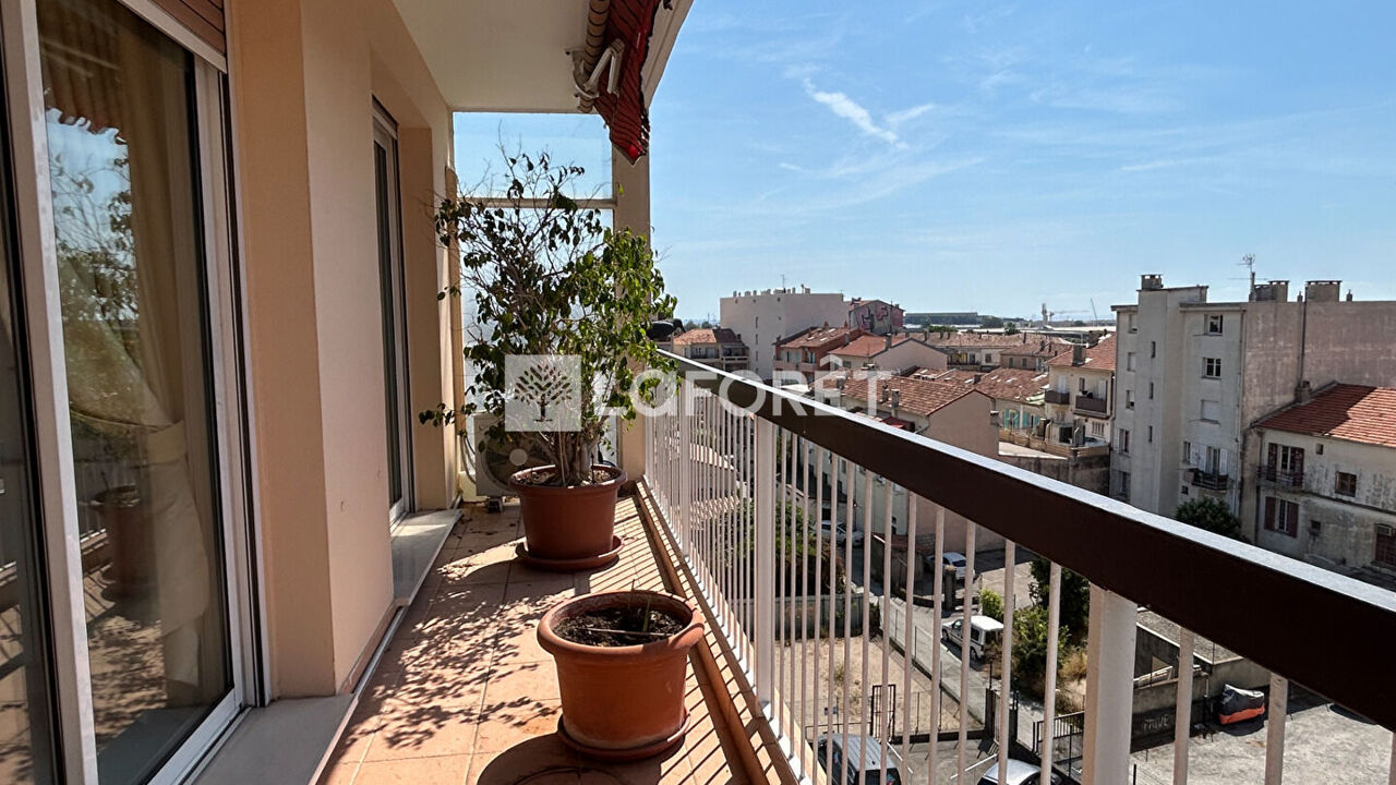 appartement 3 pièces 64 m2 à louer à Saint-Laurent-du-Var (06700)