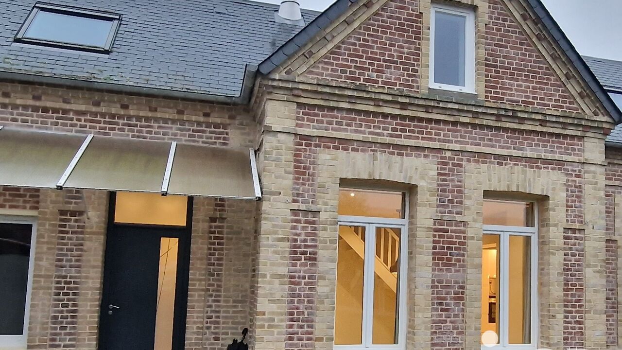 maison 6 pièces 140 m2 à vendre à Romilly-sur-Andelle (27610)