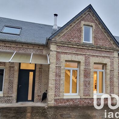 Maison 6 pièces 140 m²