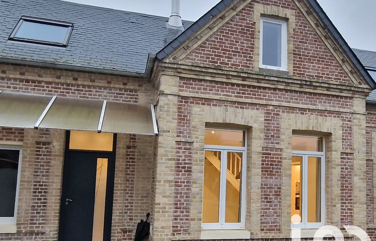 maison 6 pièces 140 m2 à vendre à Romilly-sur-Andelle (27610)