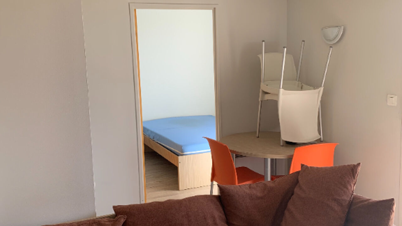 appartement 2 pièces 26 m2 à louer à Saint-Jean (31240)