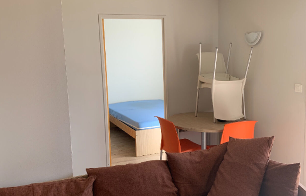 appartement 2 pièces 26 m2 à louer à Saint-Jean (31240)