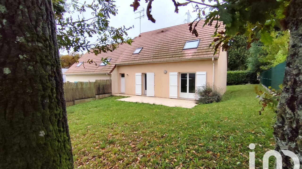 maison 4 pièces 108 m2 à vendre à Morancez (28630)