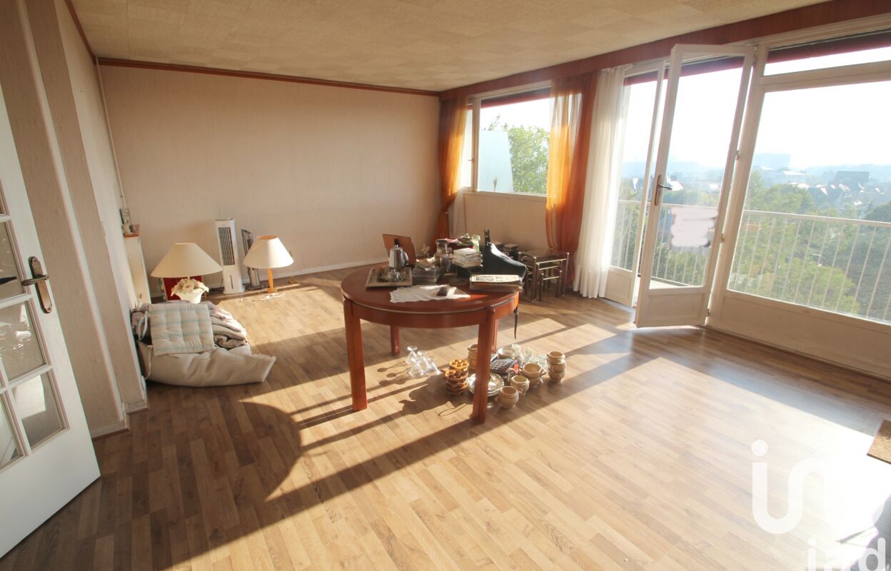 appartement 4 pièces 79 m2 à vendre à Le Petit-Quevilly (76140)