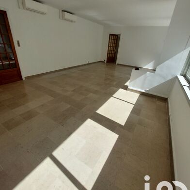 Appartement 3 pièces 113 m²