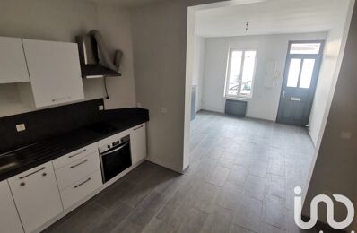 location maison 520 € CC /mois à proximité de Lillers (62190)