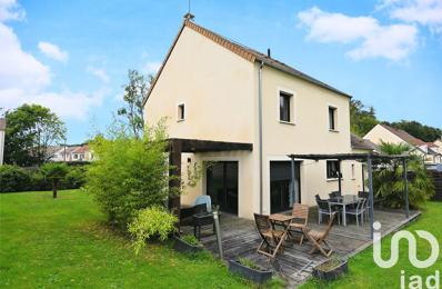 vente maison 495 000 € à proximité de Saint-Rémy-Lès-Chevreuse (78470)