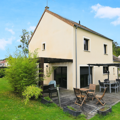 Maison 7 pièces 137 m²