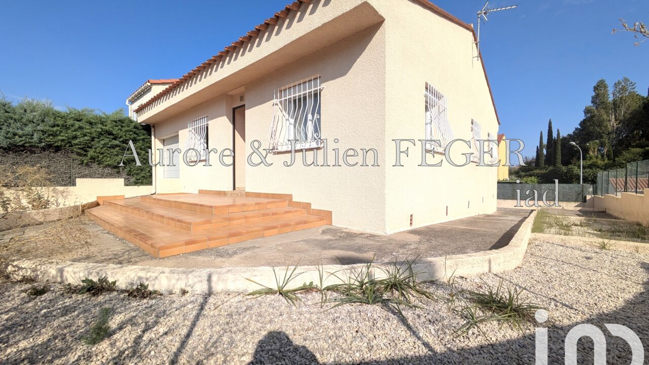 maison 3 pièces 84 m2 à vendre à Perpignan (66000)