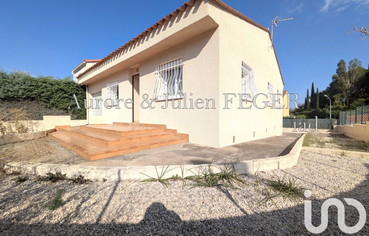 maison 3 pièces 84 m2 à vendre à Perpignan (66000)