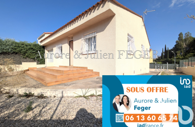 vente maison 219 000 € à proximité de Villelongue-de-la-Salanque (66410)