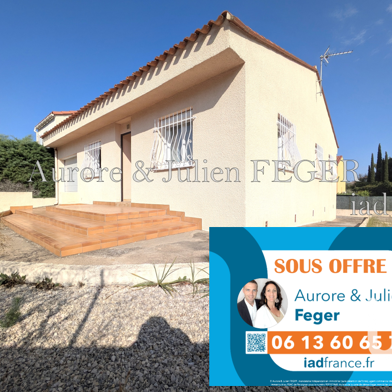 Maison 3 pièces 84 m²